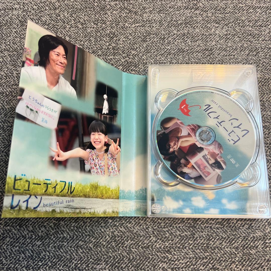 ビューティフルレイン DVD-BOX〈7枚組〉