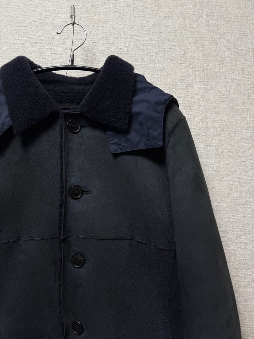 定価33万円ブルーナボイン　ルードルフジャケット！