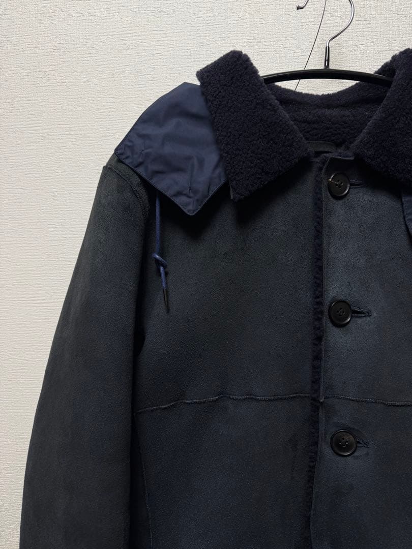 定価33万円ブルーナボイン　ルードルフジャケット！