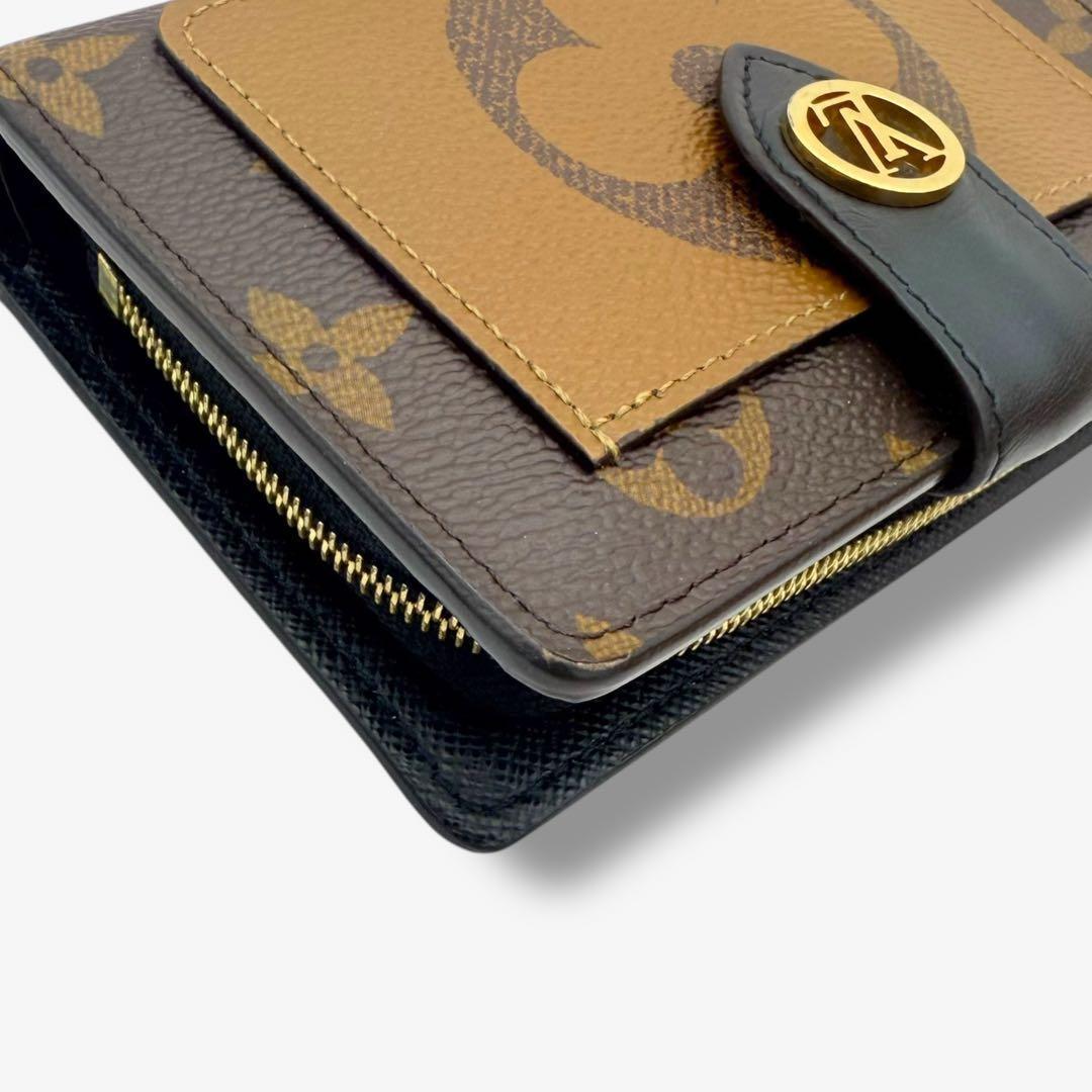【新型】ルイヴィトン 折り財布 ポルトフォイユ ジュリエット モノグラム