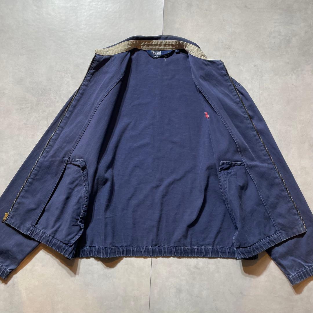 90s Polo Ralph Lauren ラルフローレン　スウィングトップ　L