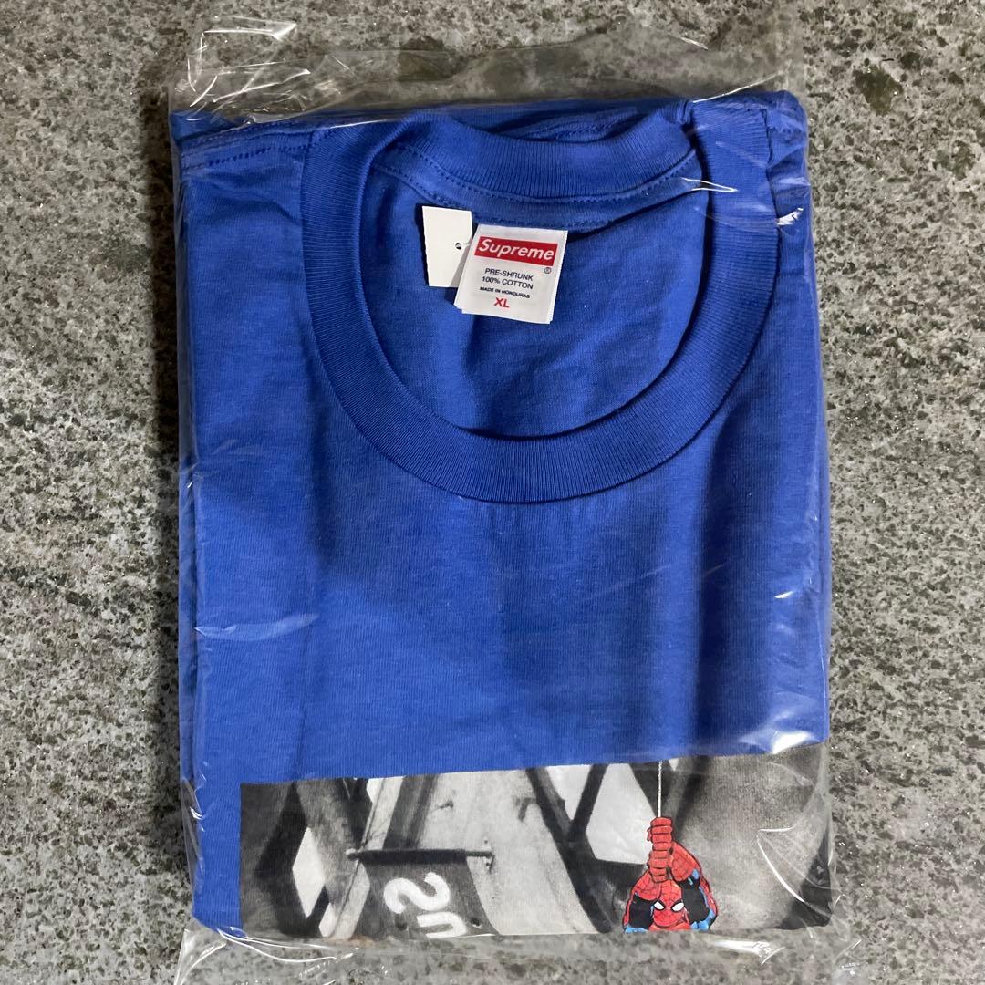 Supreme Spider-Man Tee シュプリーム
