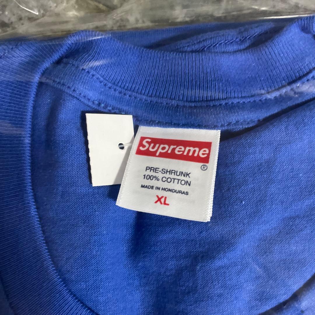 Supreme Spider-Man Tee シュプリーム