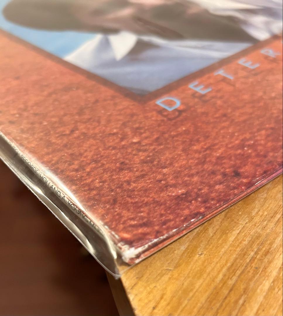 Holland Young – Determination（レコード アナログ盤