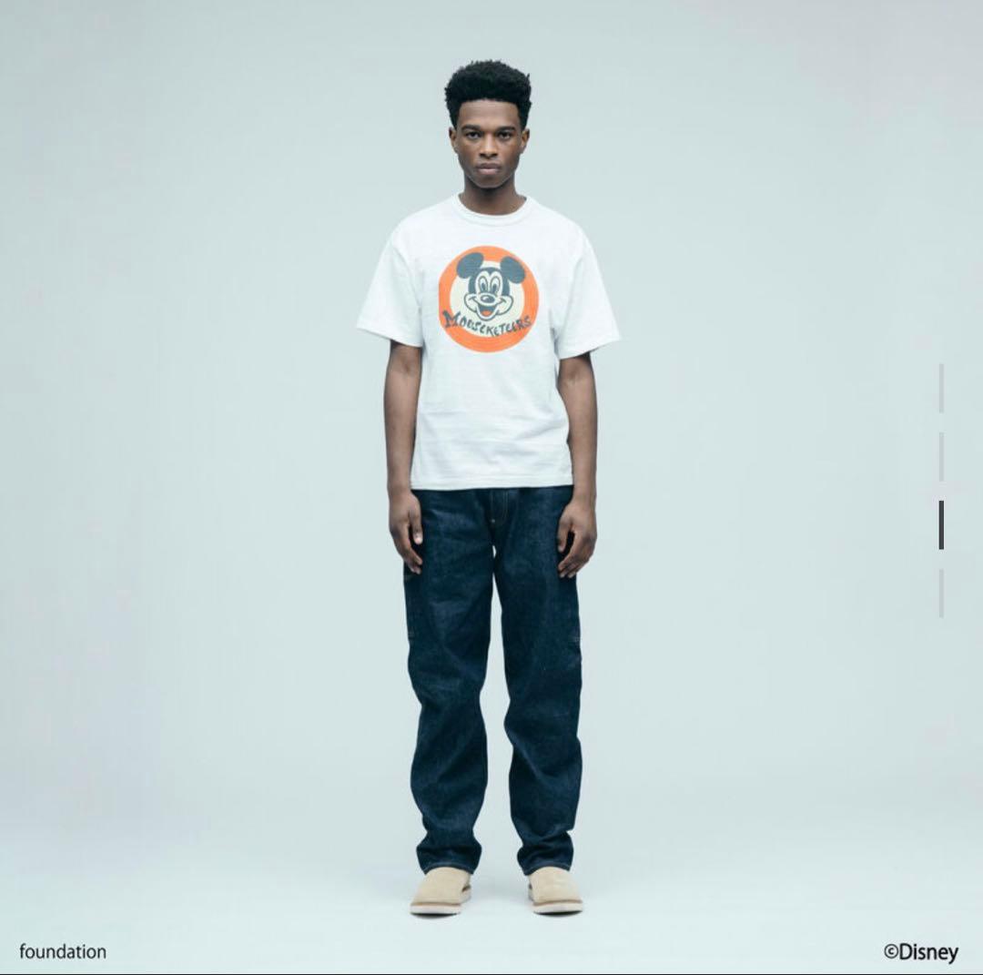 トップス HUMANMAED MICKEY MOUSECLUBGRAPHIC TSHIRT