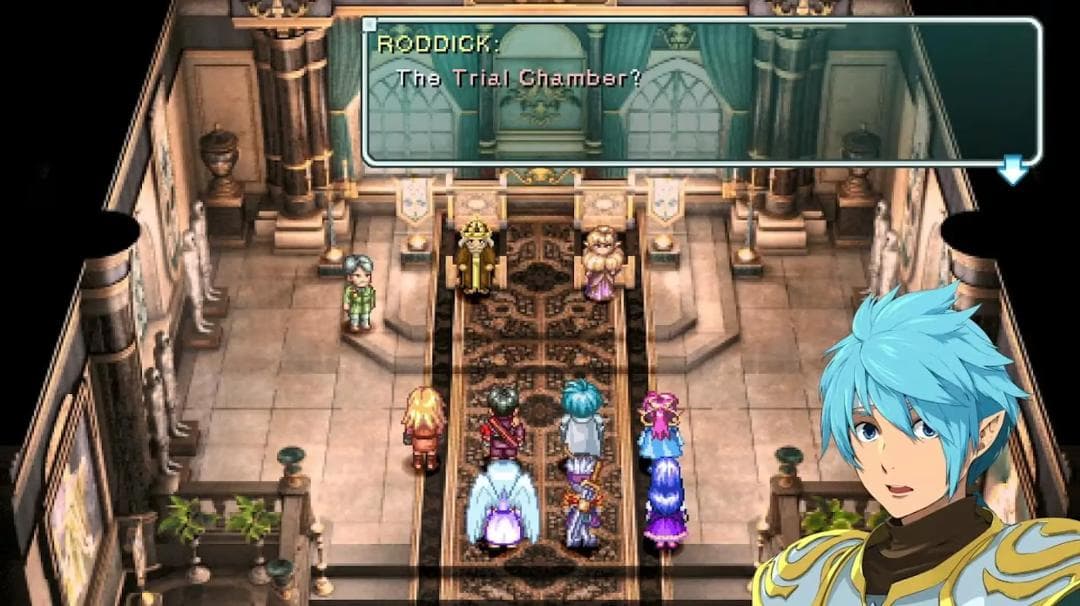 STAR OCEAN First Departure R（スターオーシャン）