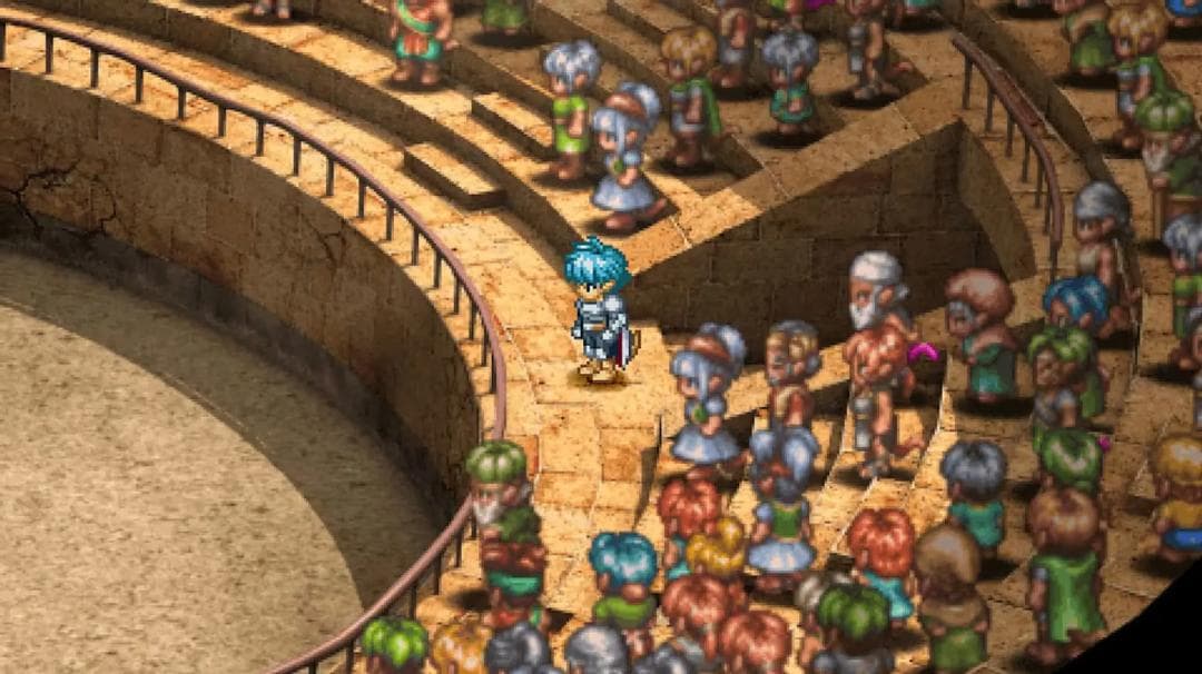 STAR OCEAN First Departure R（スターオーシャン）