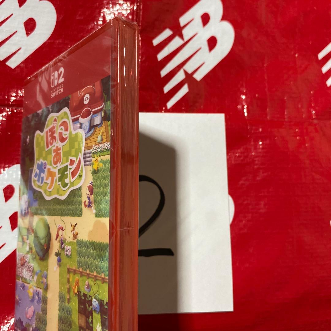 M*T様 ⭐️ニンテンドースイッチ 2 ぽこ あ ポケモン⭐️ ※未開封品※