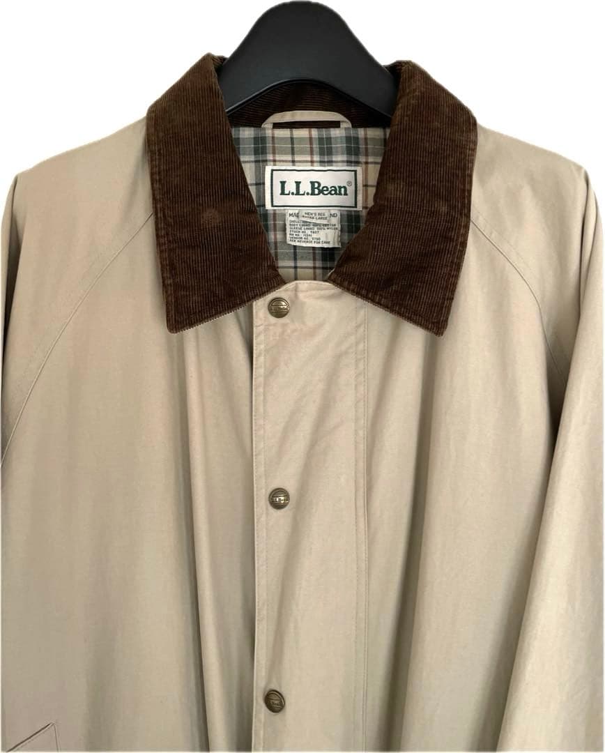 L.L.bean ハンティングジャケット XL 80s〜90s
