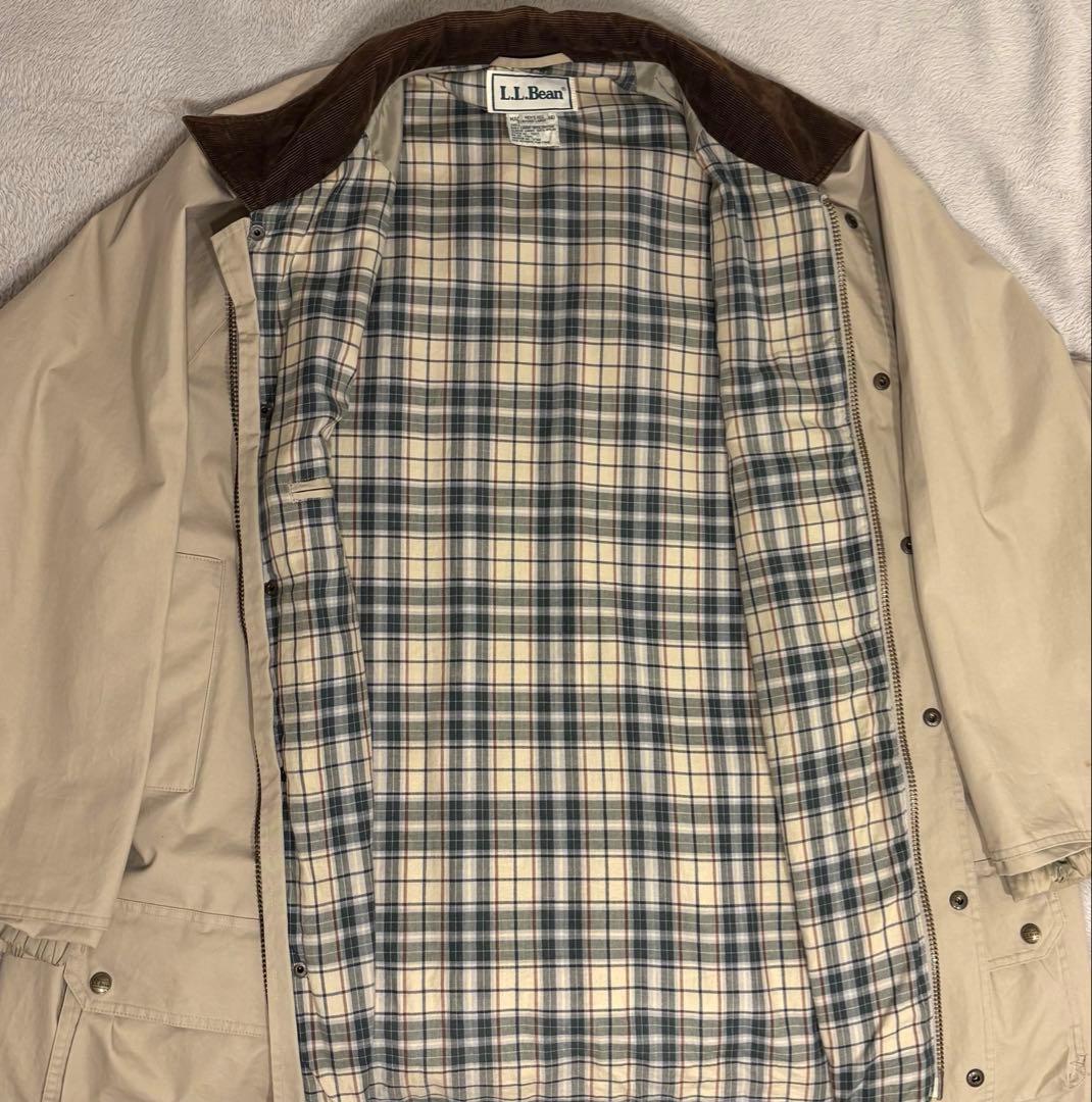 L.L.bean ハンティングジャケット XL 80s〜90s