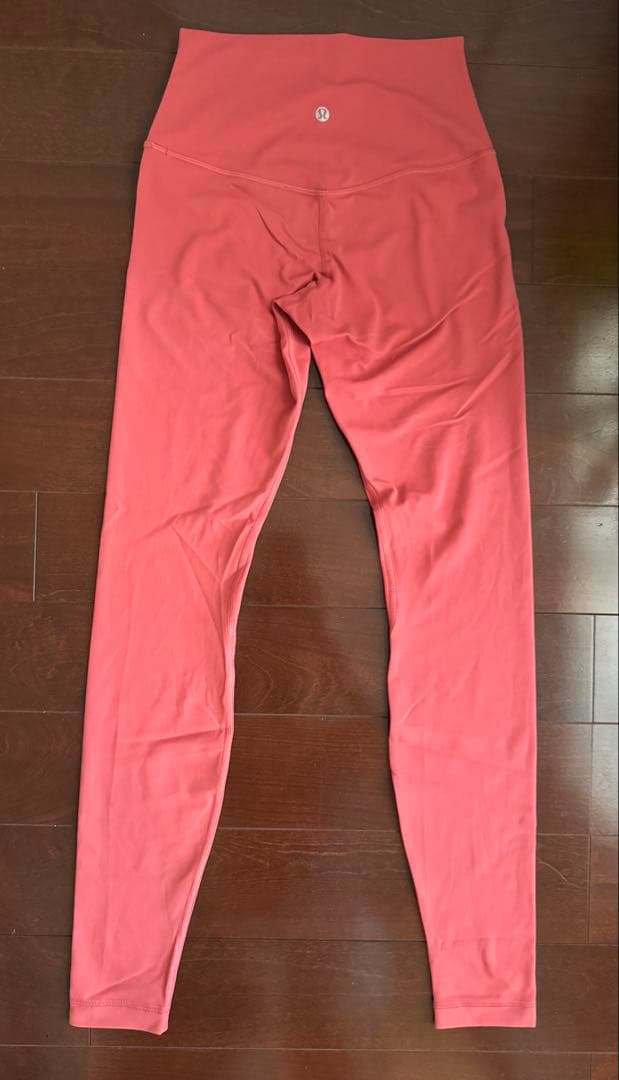 lululemon（ルルレモン）レギンス Align 28インチ サイズ4