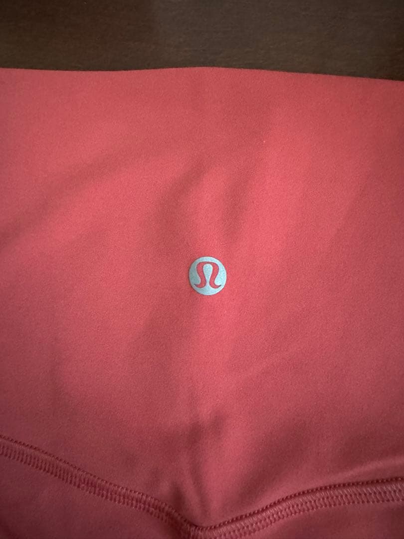 lululemon（ルルレモン）レギンス Align 28インチ サイズ4