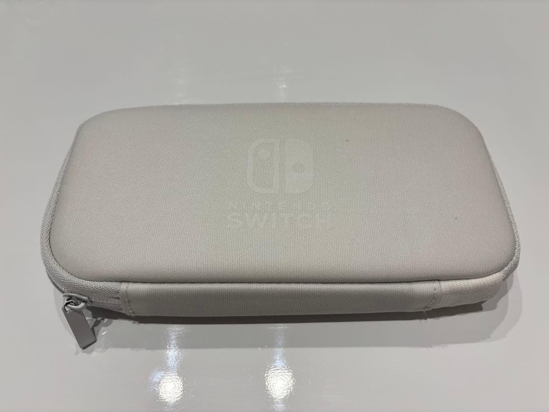 NintendoSwitchLite ピンク 充電器・ケース・microSD付き