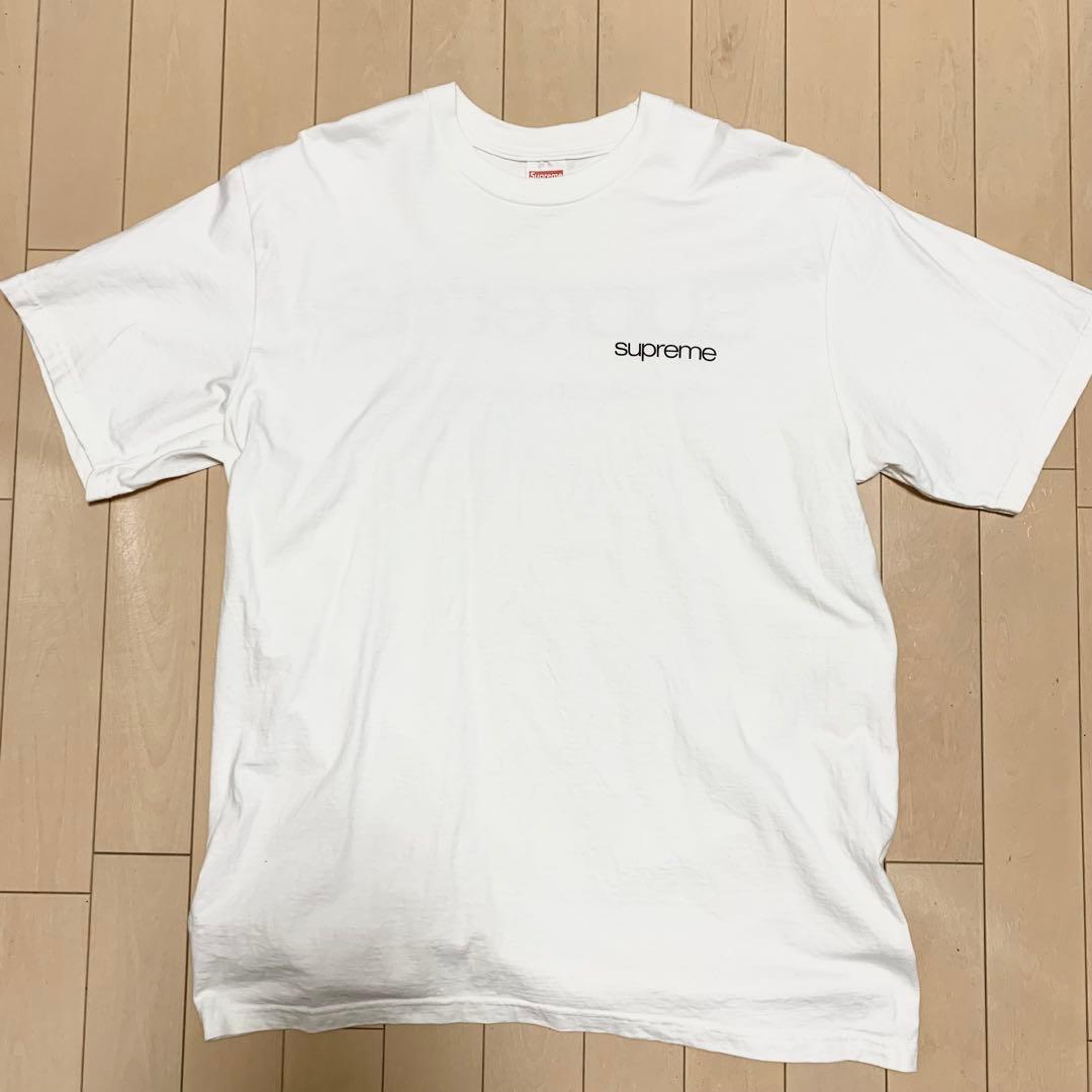 Supreme NYC Tee シュプリーム ロゴ logo Tシャツ ロゴt