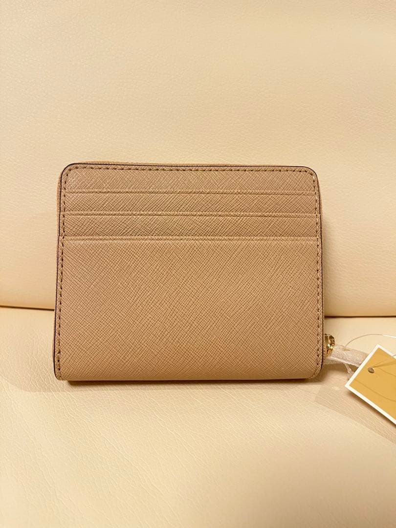 『新品』MICHEAL KORS 二つ折り財布 ✿お値下げ中✿