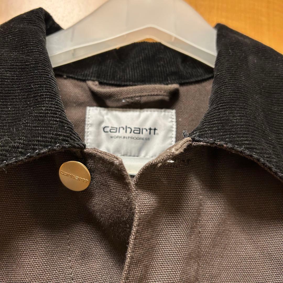 ジャケット・アウター CARHARTT WIP MICHIGAN COAT