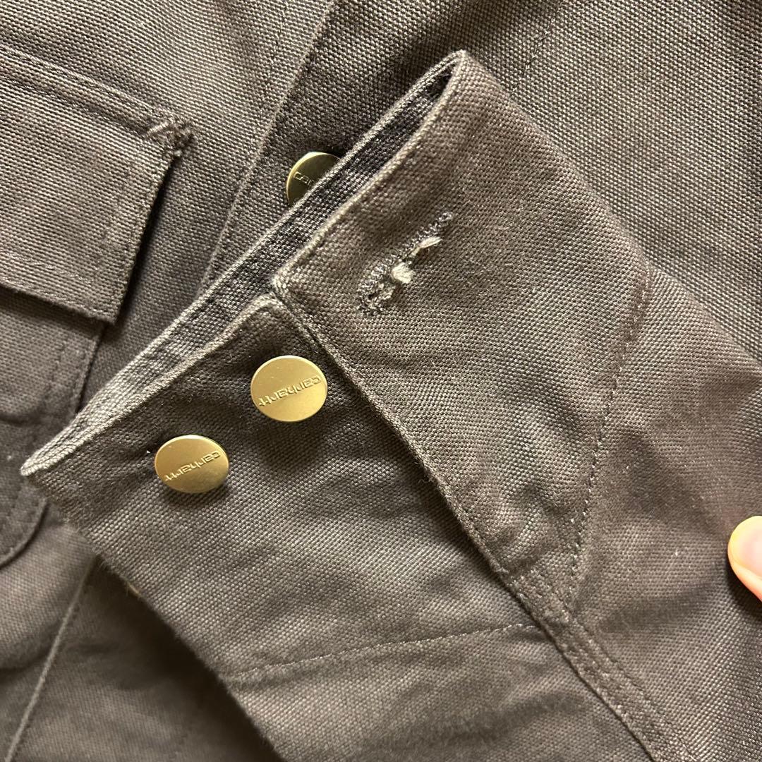 ジャケット・アウター CARHARTT WIP MICHIGAN COAT