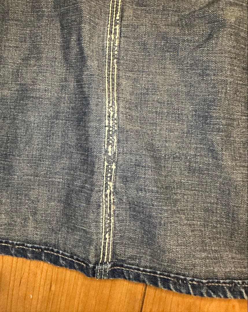1950〜60s Vintage Denim チョアジャケット