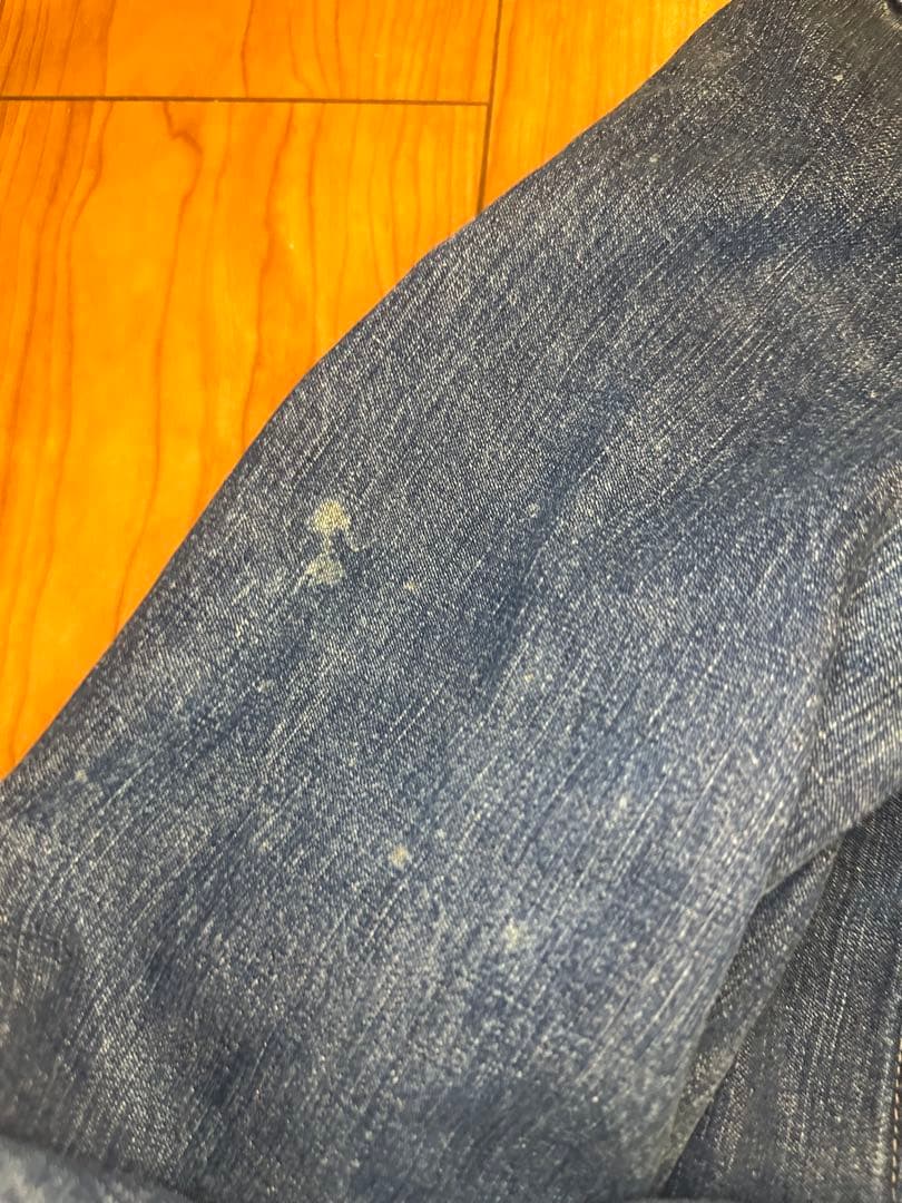 1950〜60s Vintage Denim チョアジャケット