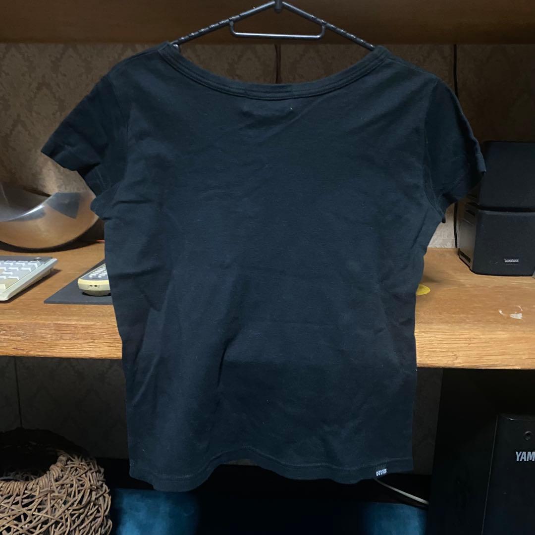 ヒステリックグラマー　SPEED STER チビTシャツ