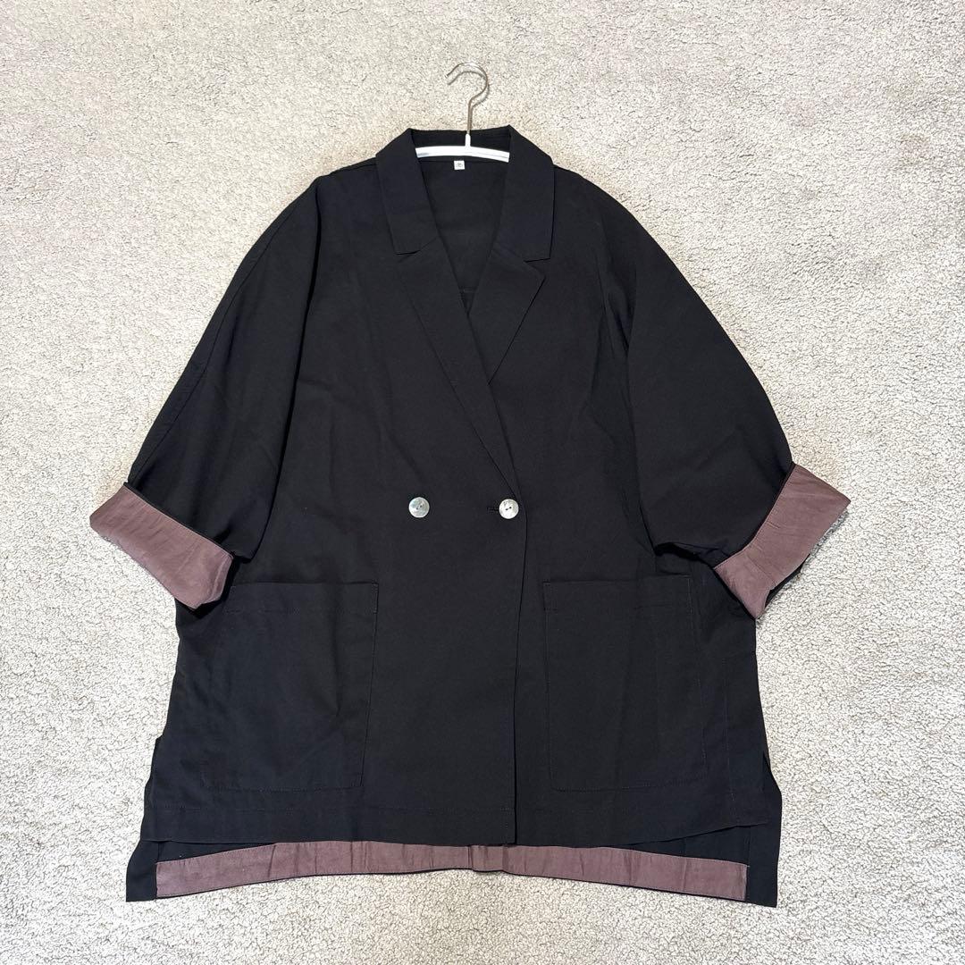 BEARDSLEY LIVETART シアードルマン ジャケット テーラード