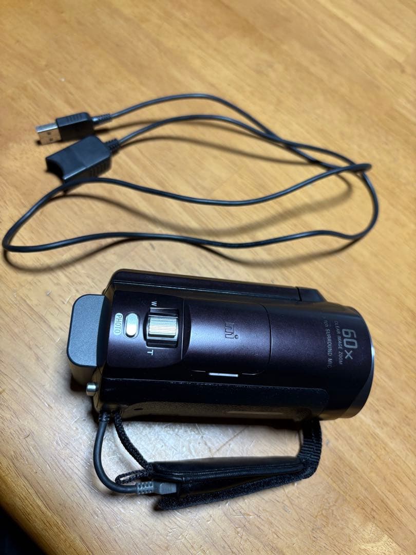 SONY HDR-PJ670 【ビデオカメラ】