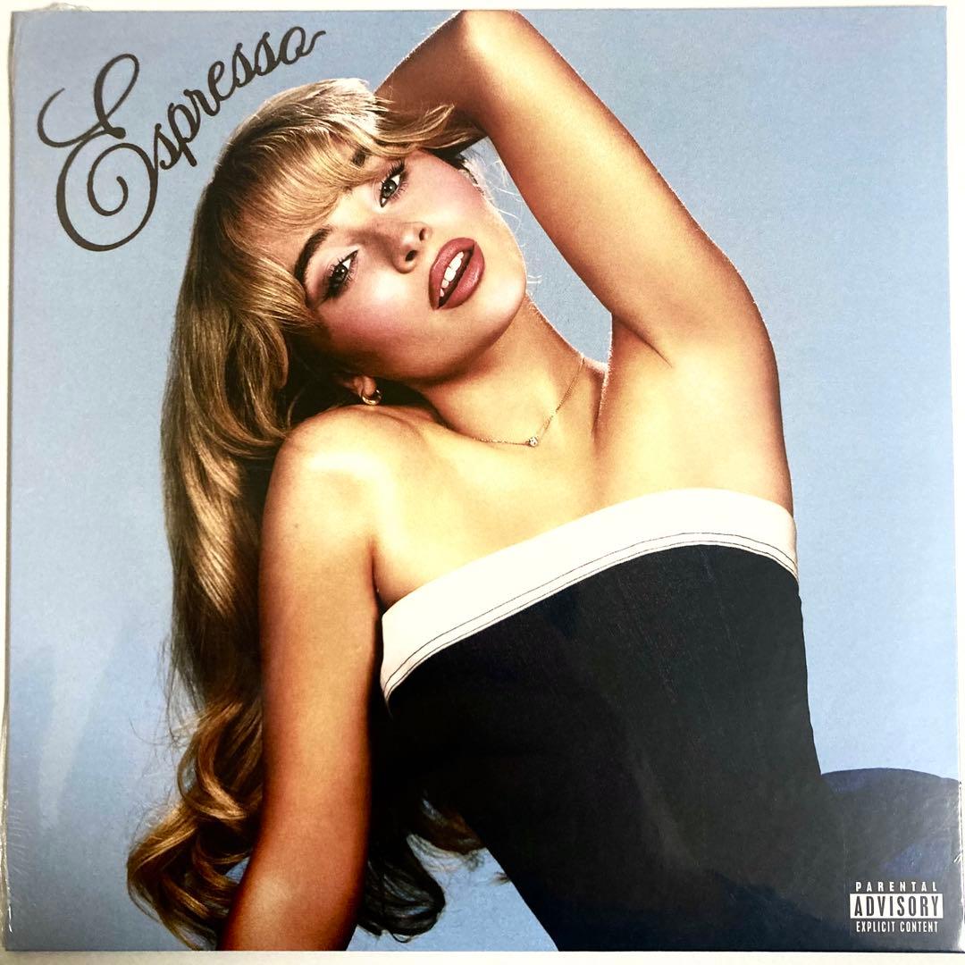 Sabrina Carpenter / Espresso 限定カラー7インチ
