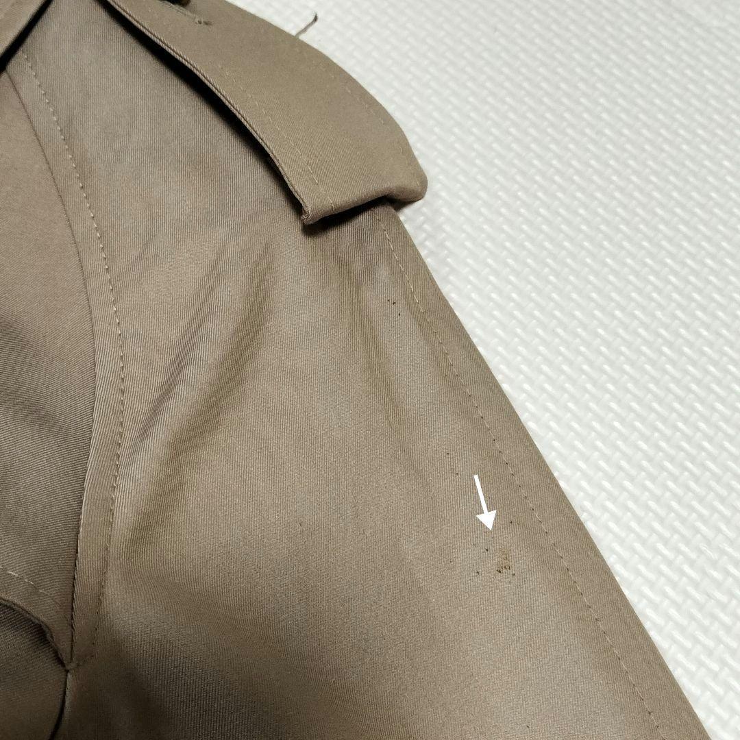 MACKINTOSH LONDON トレンチコート ライナー付 L 2ウェイ