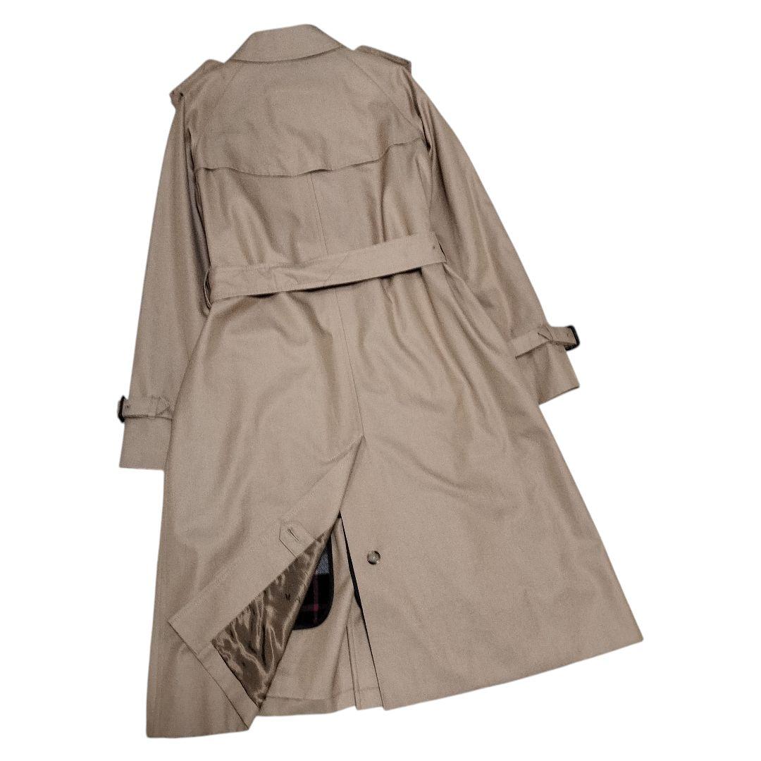MACKINTOSH LONDON トレンチコート ライナー付 L 2ウェイ