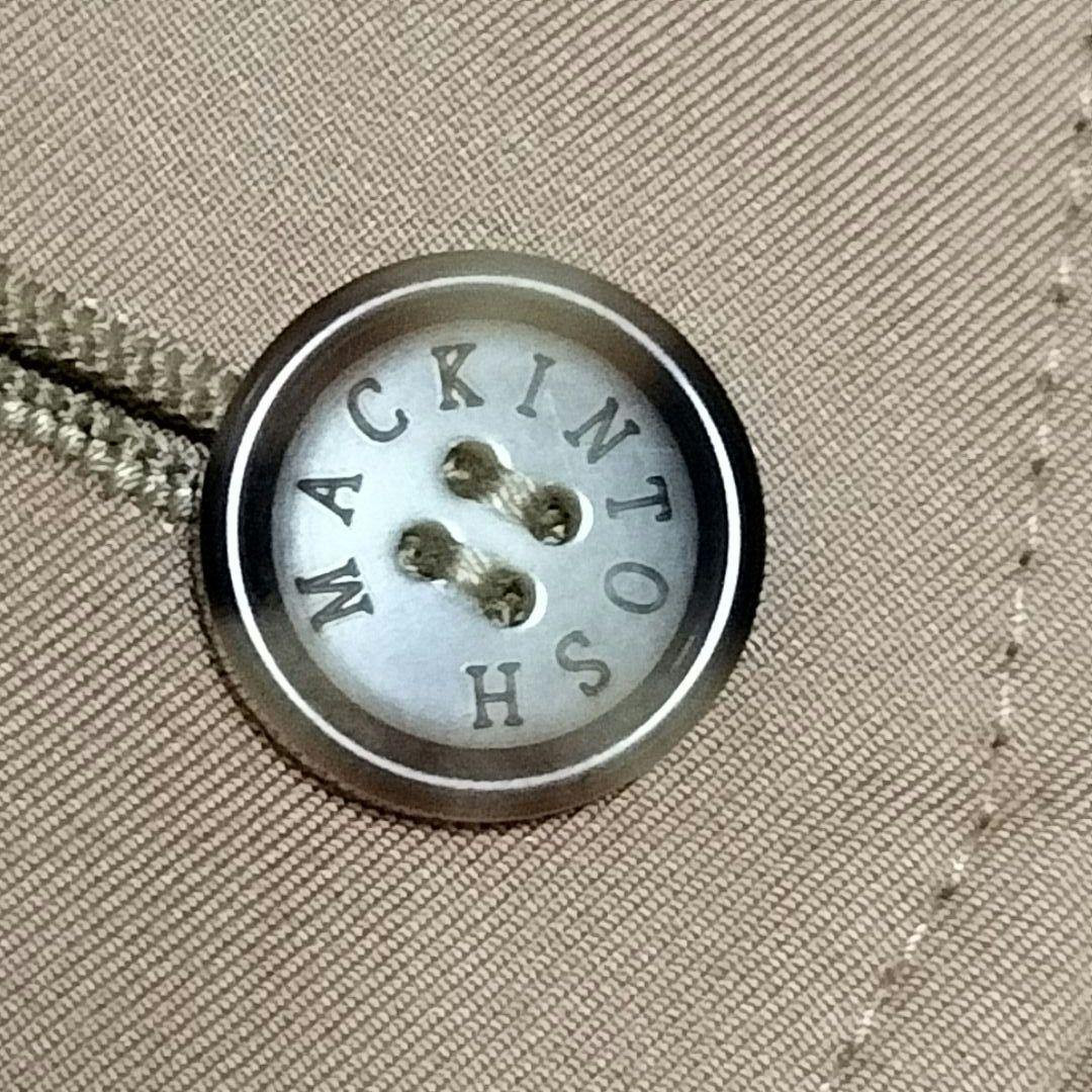 MACKINTOSH LONDON トレンチコート ライナー付 L 2ウェイ