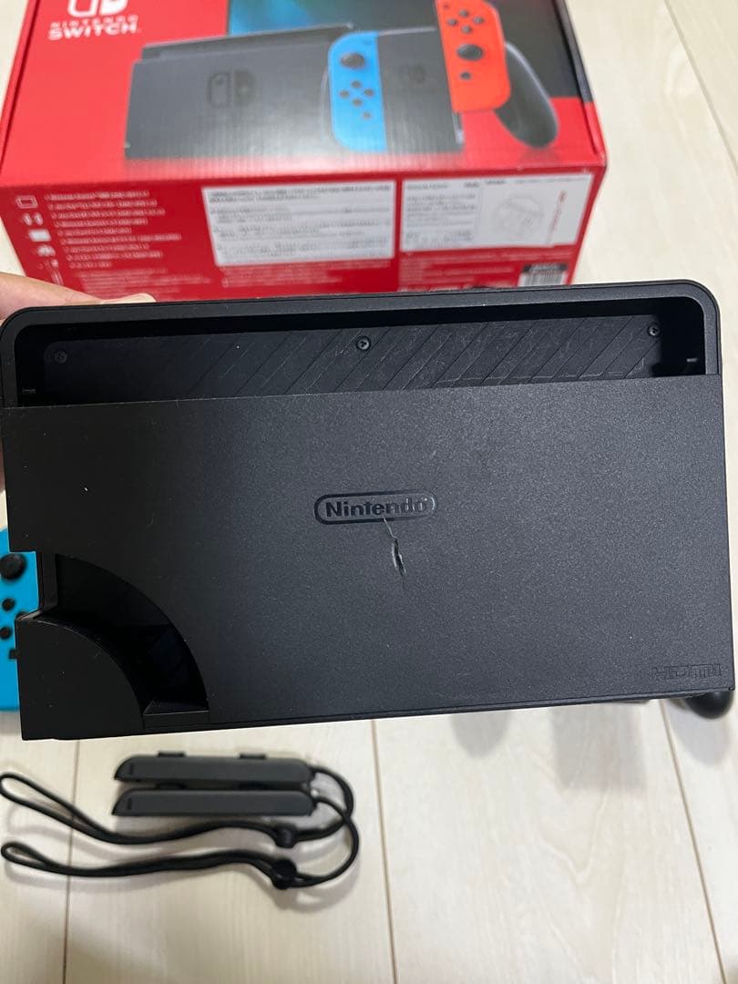 星*方様 Nintendo Switch ネオンブルー/ネオンレッド 本体