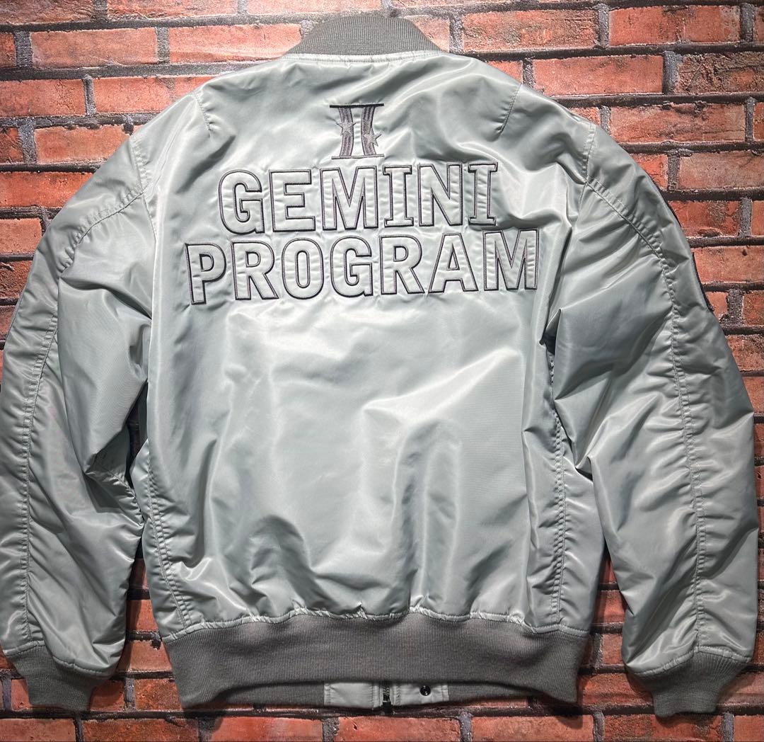 AVIREX ジェミニプログラムモデル L2B XL