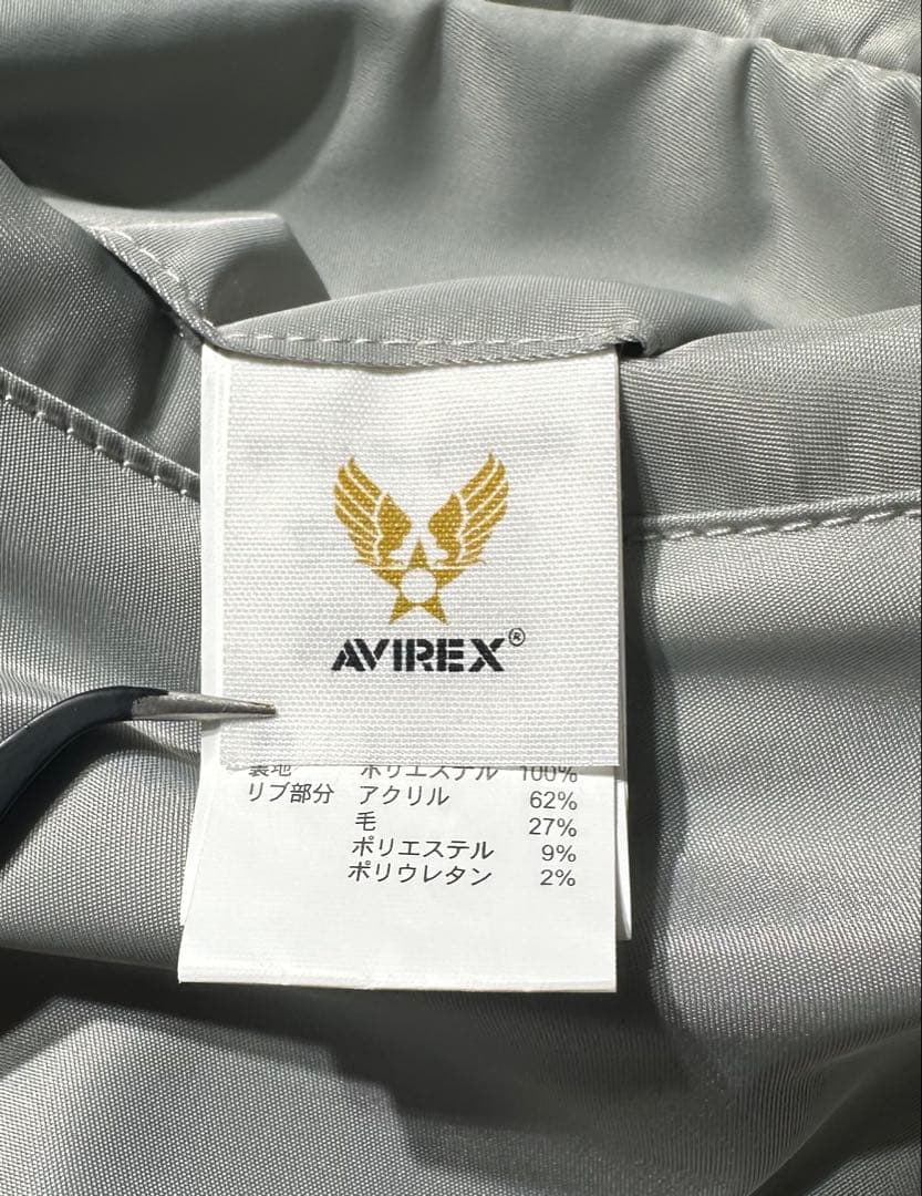 AVIREX ジェミニプログラムモデル L2B XL