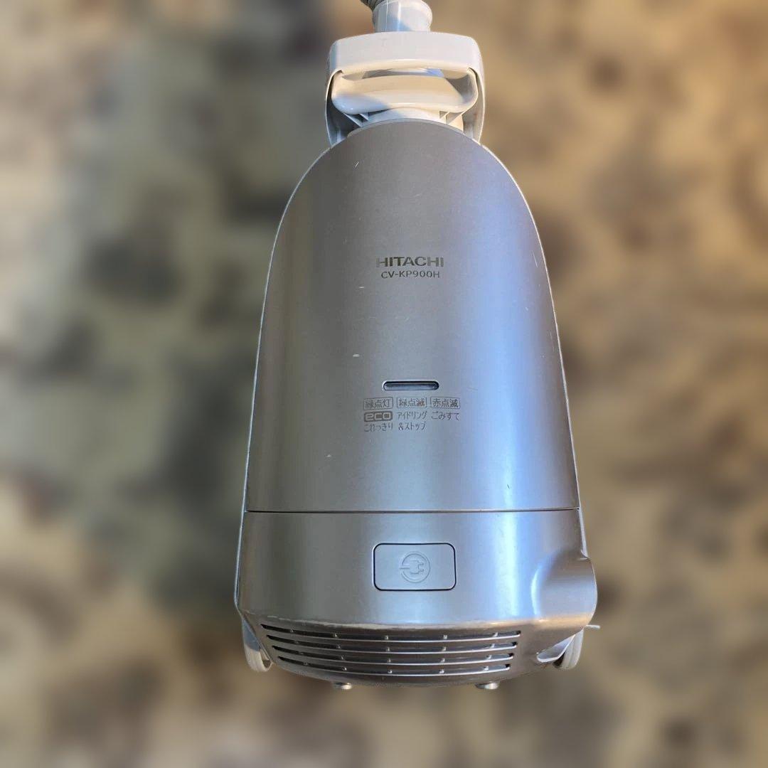 ポ*ン様 日立製クリーナー　ＣＶ－ＫＰ900 H 2021年製　紙パック式　❤️
