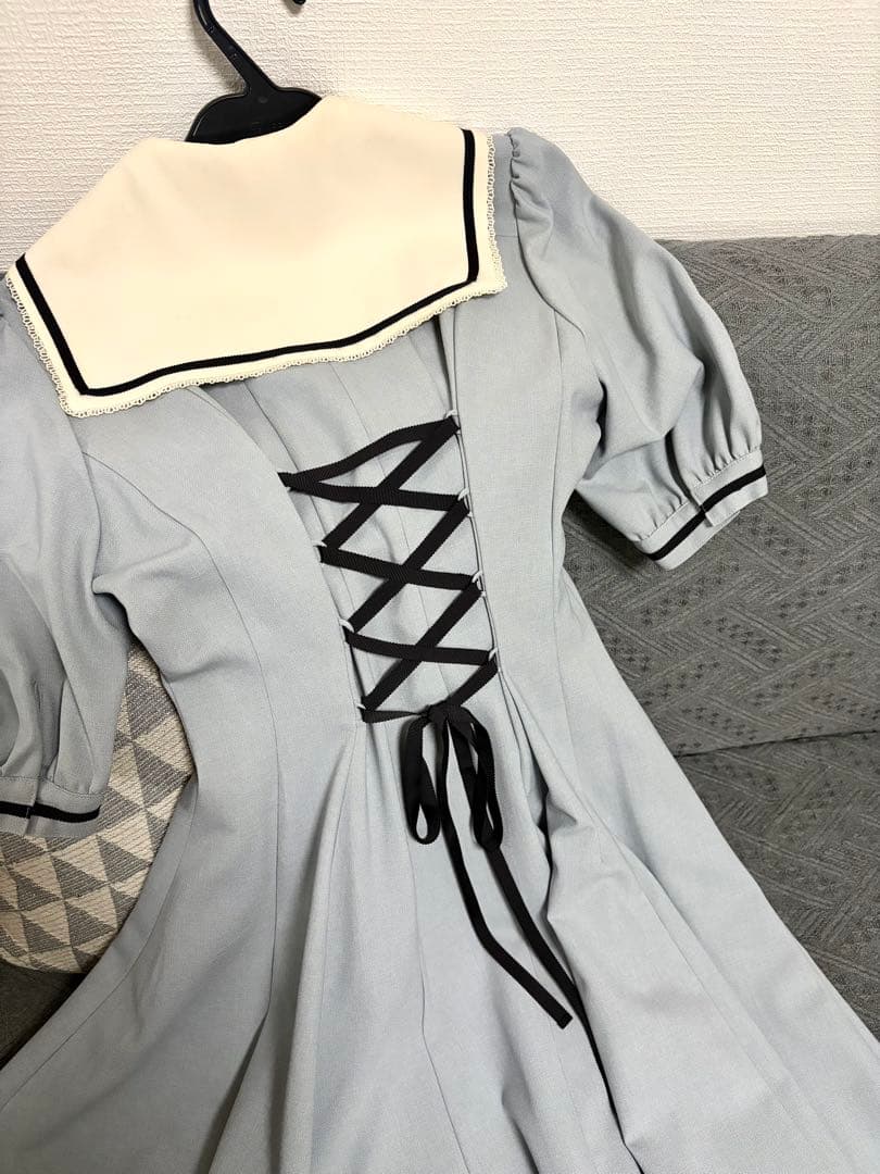イノセントワールド Lサイズ セーラーワンピース