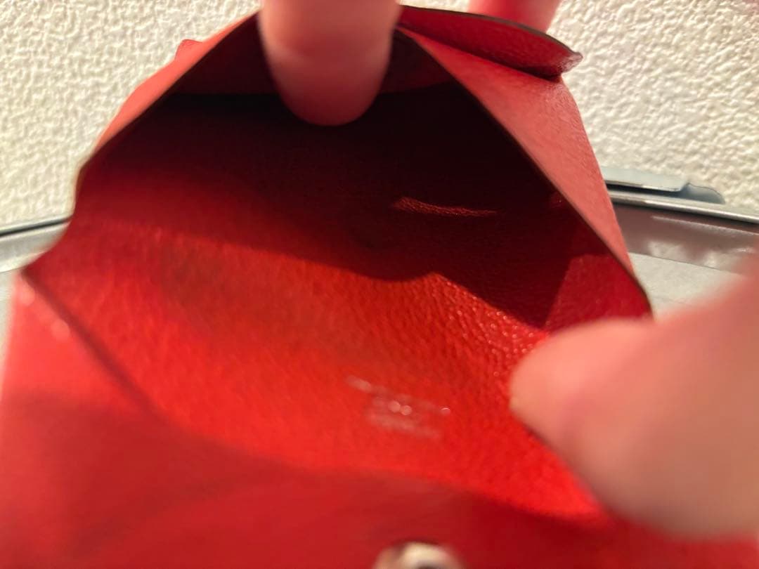 エルメス　シルクインコンパクト　バスティア