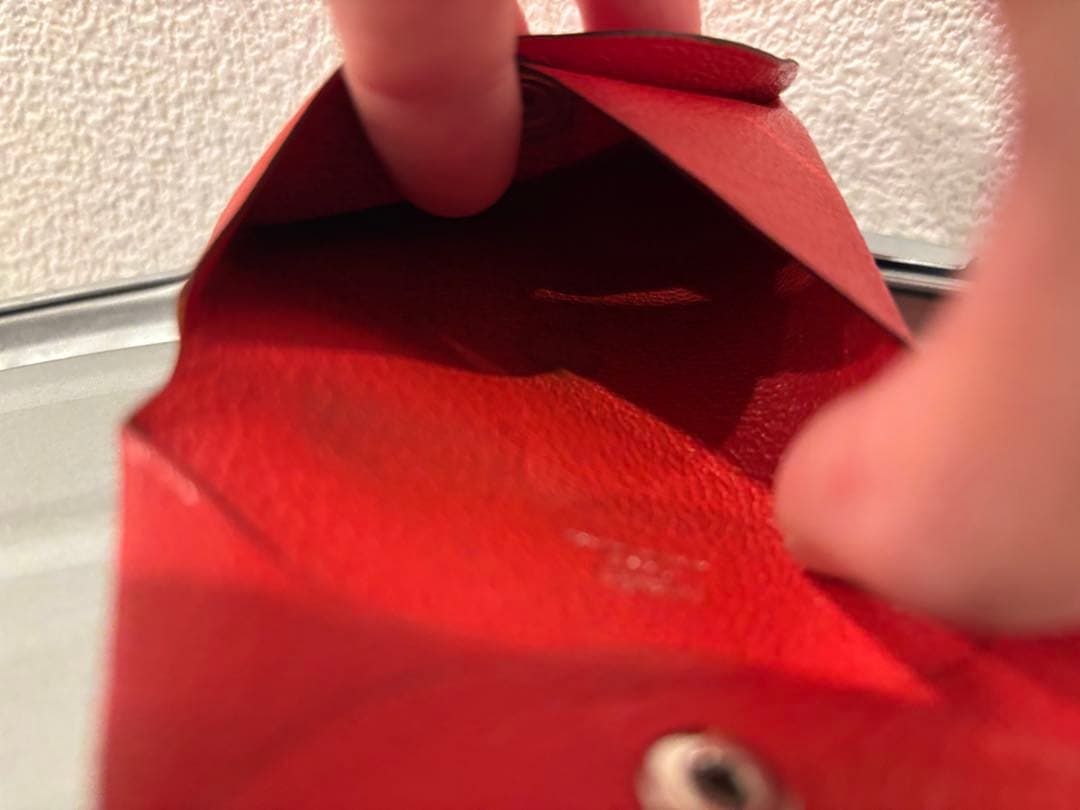 エルメス　シルクインコンパクト　バスティア