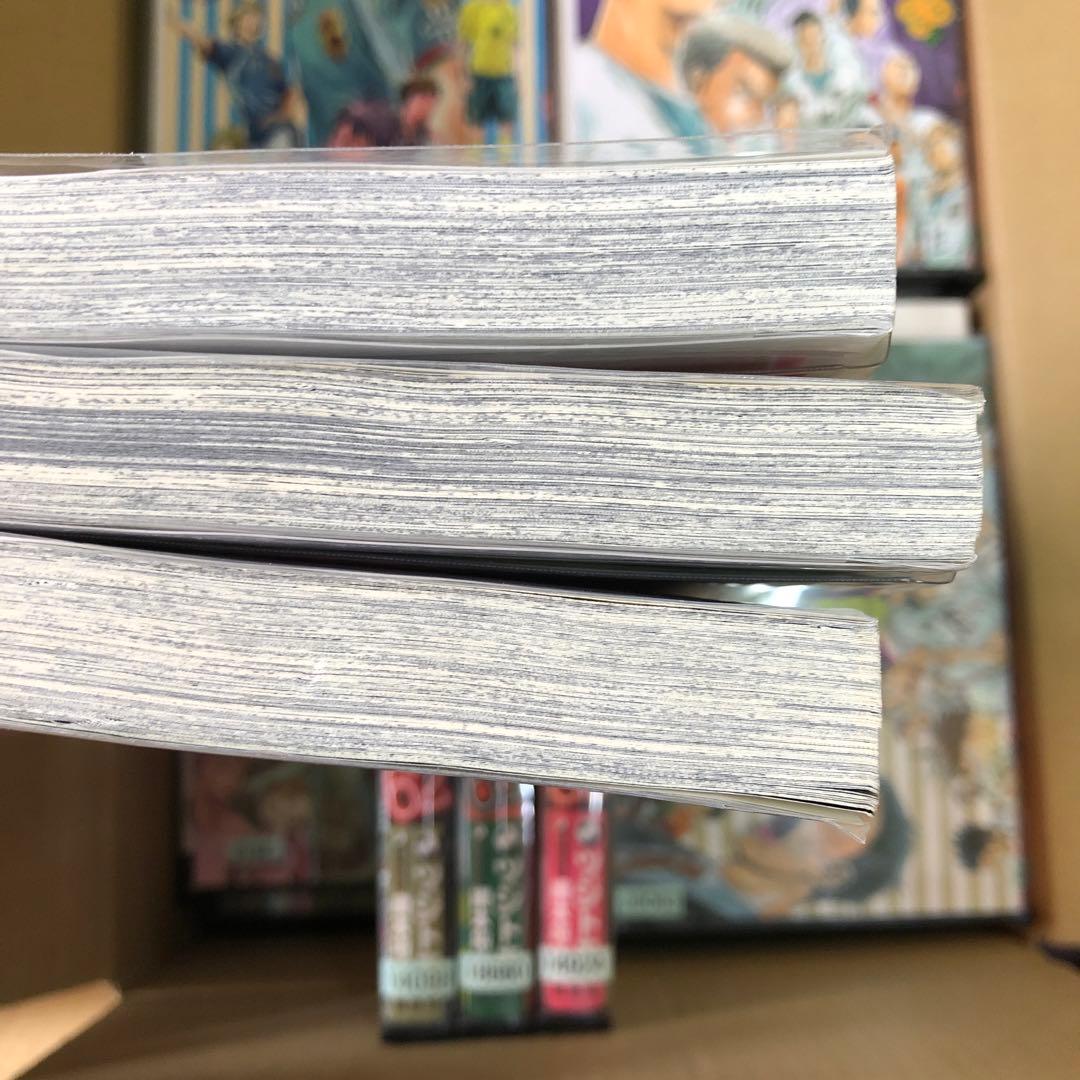 ジャイアントキリング　1巻〜65巻　セット　s2025 515 521