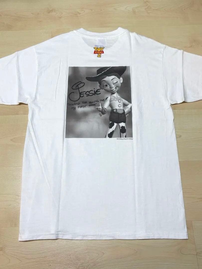 [新品] 90s Toy Story 2 Jessie Tシャツ　ジェシー