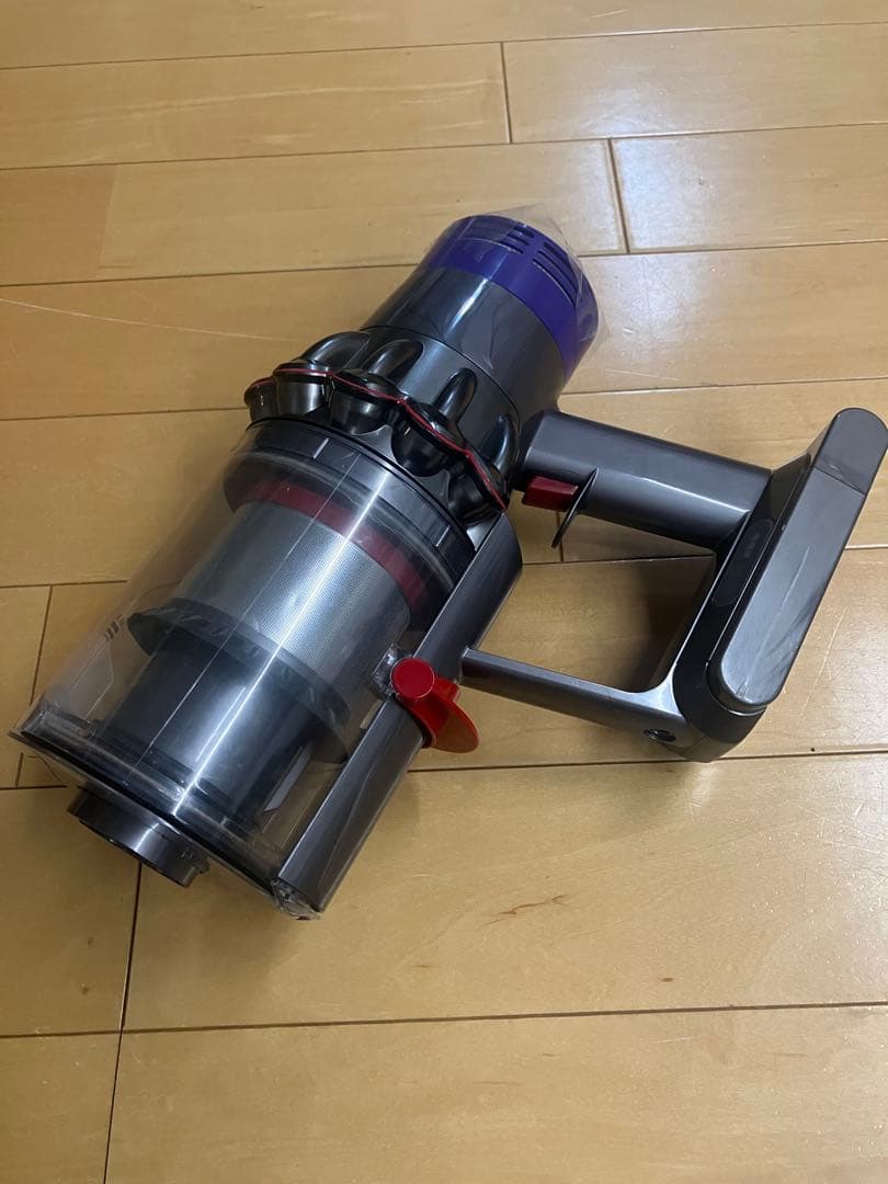掃除機・クリーナー Dyson Cyclone V10 Fluffy SV12 FF LF
