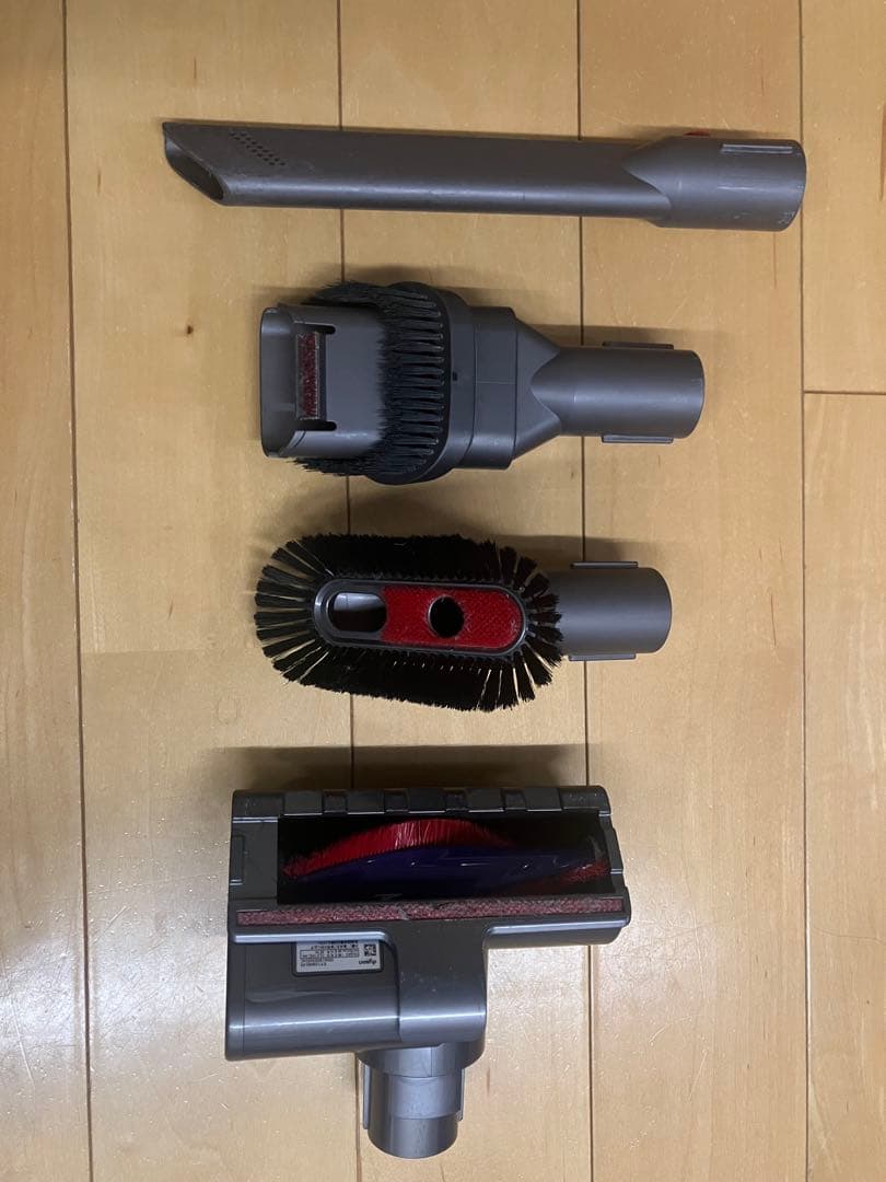 掃除機・クリーナー Dyson Cyclone V10 Fluffy SV12 FF LF