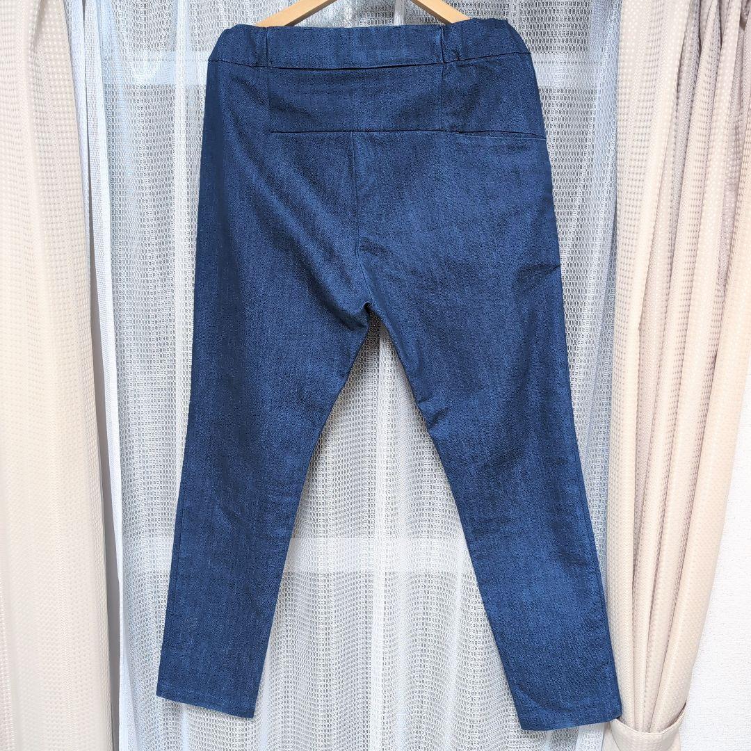 ミノトールインスト MINOTAUR INST. テックデニムRSパンツ