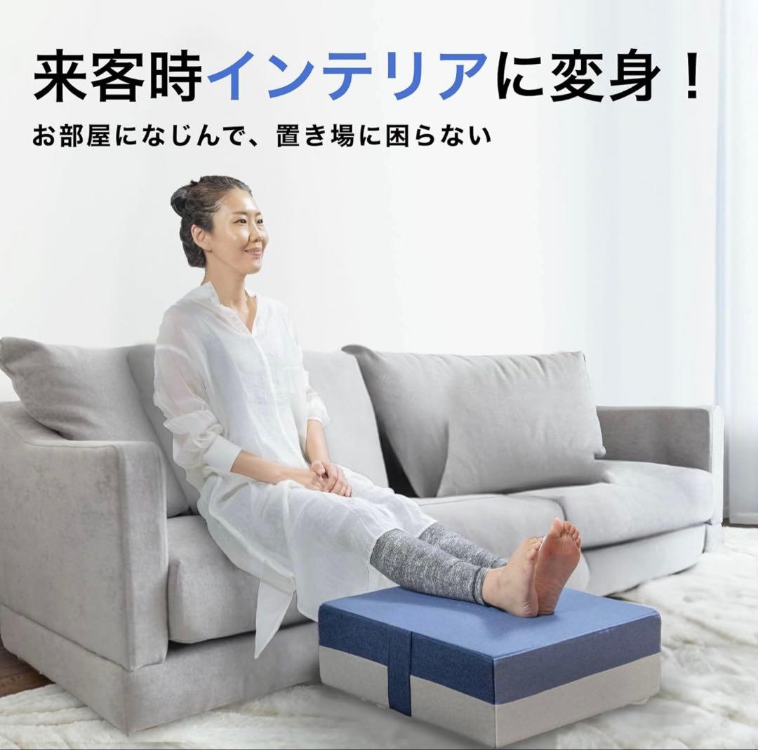【理学療法士監修！コイル入り】Asp&S トランポリン クッション　室内家庭用