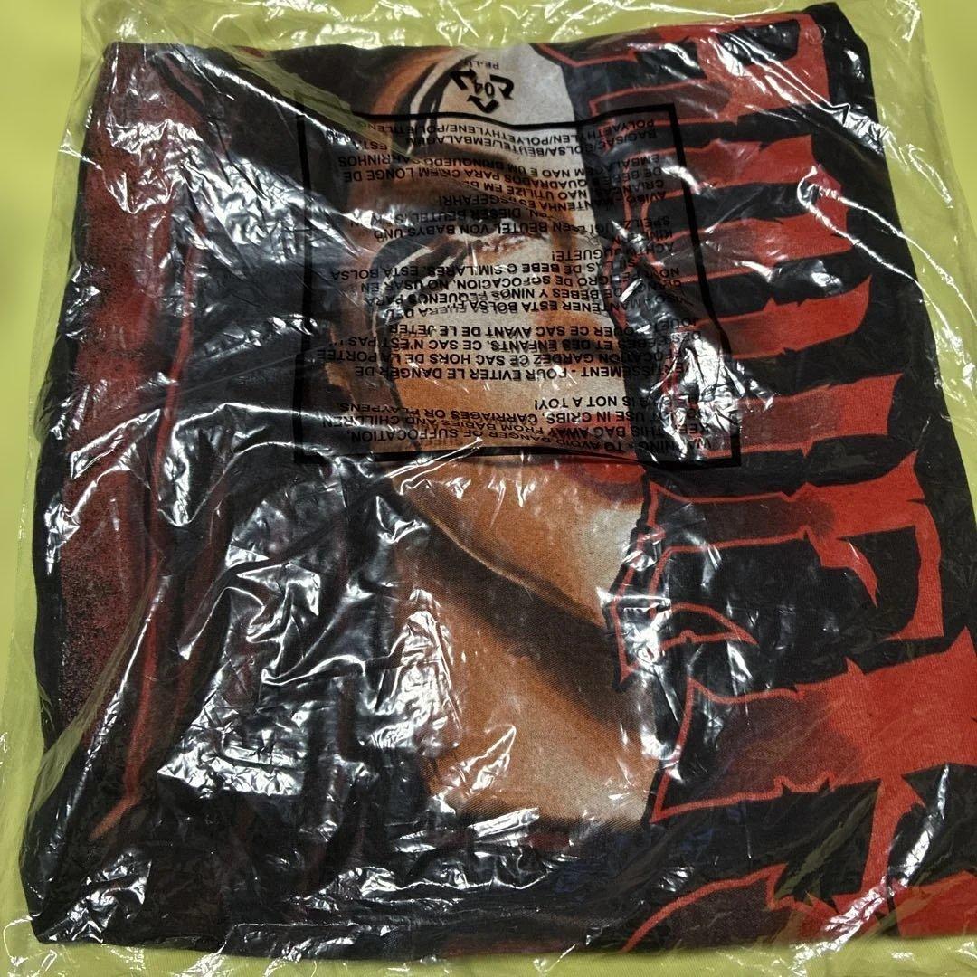 2XLサイズ WWE Tシャツ　ステファニー・バッケル　　スプリットフェイス