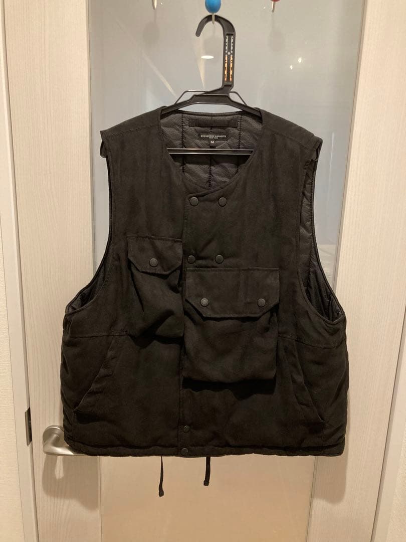 Engineered Garments Cover Vest M 美品