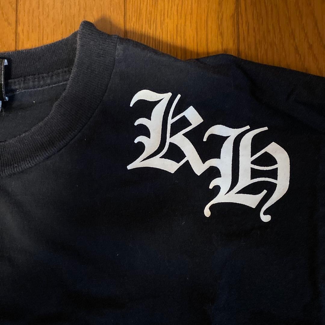 氷室京介 クロムハーツ 21st CENTURY BOOWYS Tシャツ M