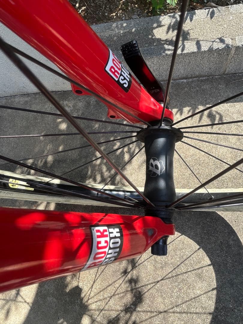 【再々値下げ】PEUGEOT MTB JEANNE プジョーMTBカスタム