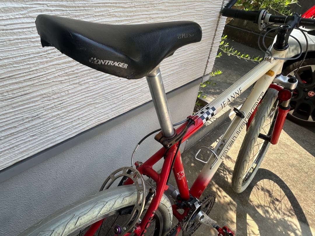 【再々値下げ】PEUGEOT MTB JEANNE プジョーMTBカスタム