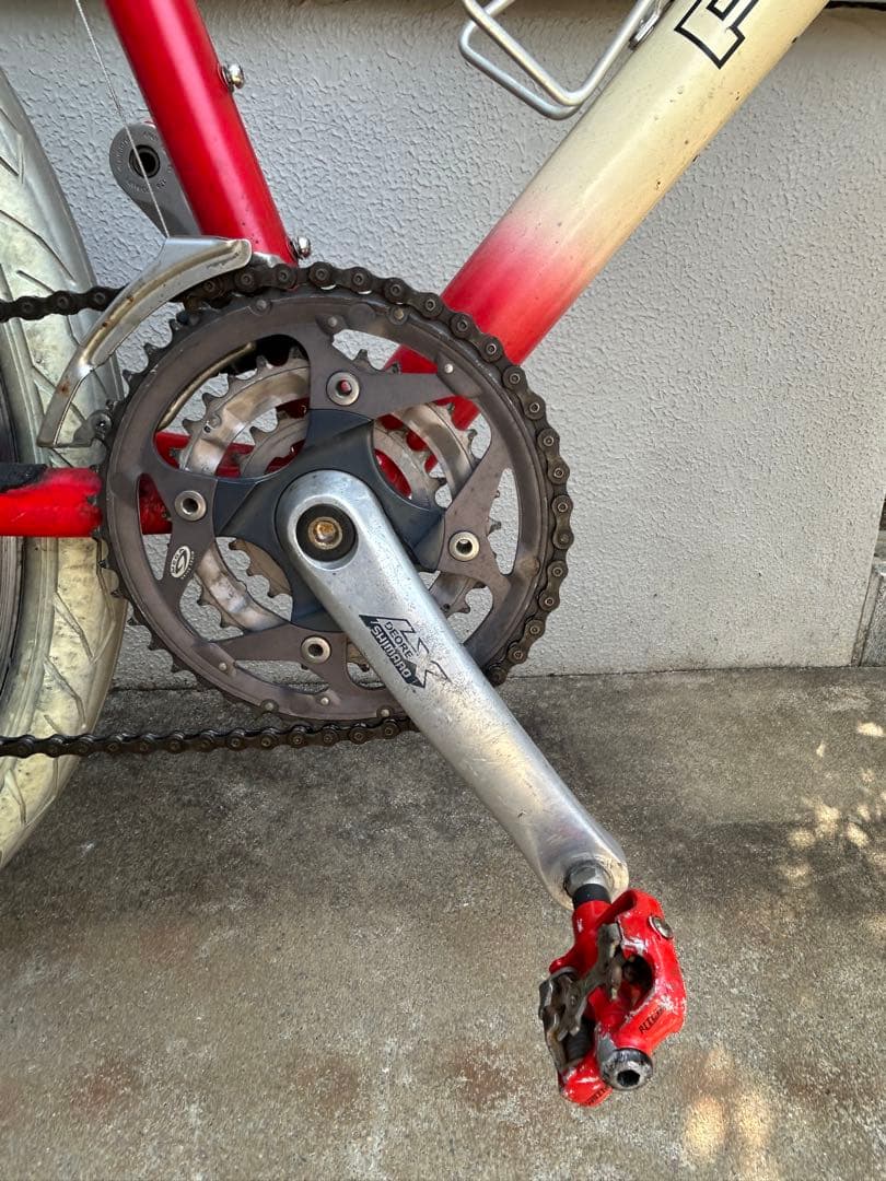 【再々値下げ】PEUGEOT MTB JEANNE プジョーMTBカスタム