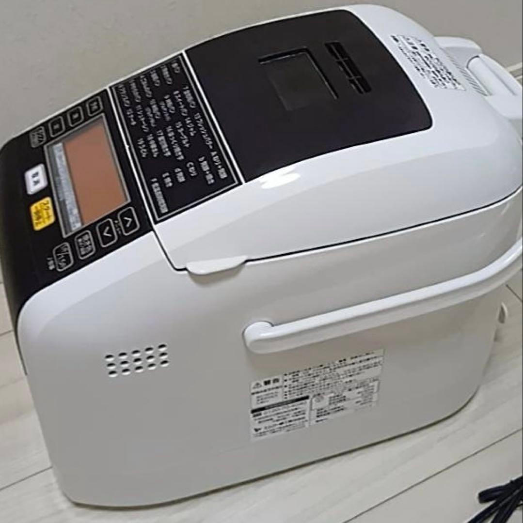 エムケー精工(MK精工) 自動ホームベーカリー ♡ふっくらパン屋さんMK